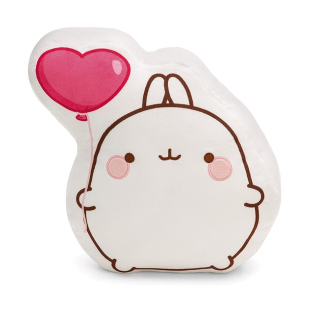 Imagem 0 de Peluche NICI Molang 35x30x8 cm
