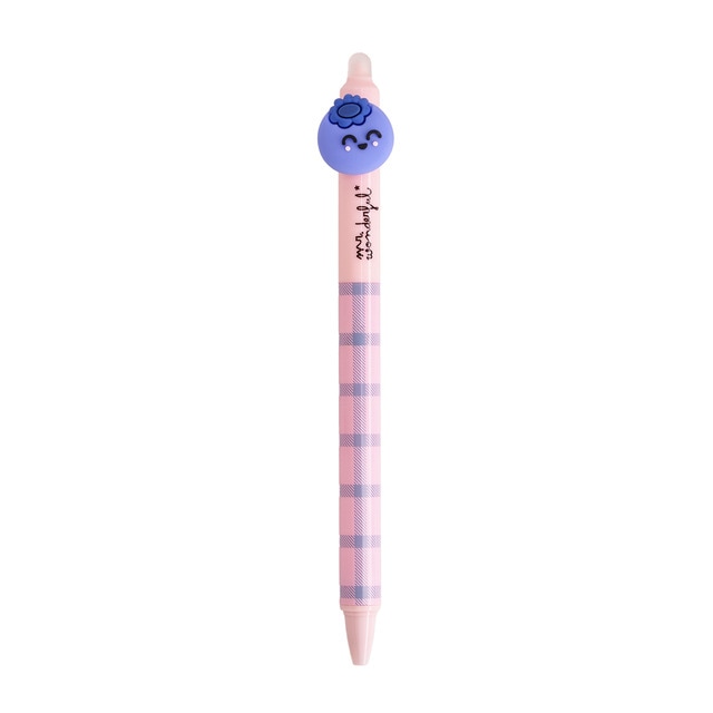 Imagem 0 de Caneta apagável Mr Wonderful: Blueberry