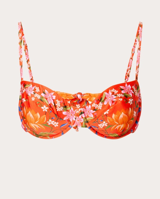 Imagen 0 de Top bikini Natura Bloom