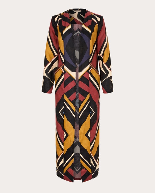 Imagen 0 de Pareo de lino