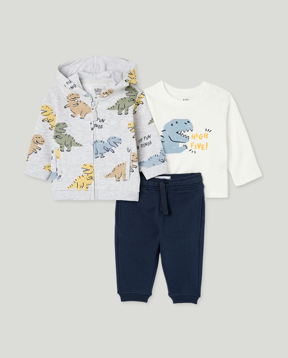 Ropa Buzo El Corte Ingles Bebe Bebé Estampado Buzos De Bebe El