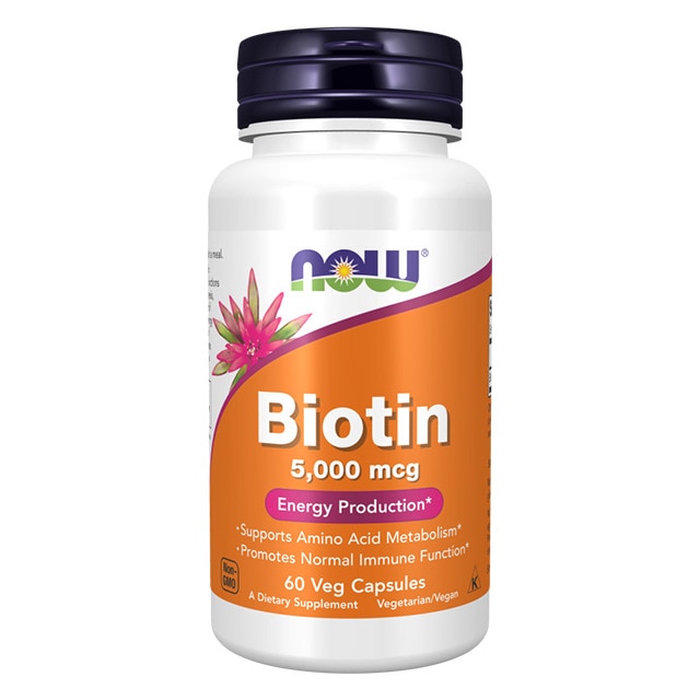 Imagem 0 de Biotin Suplemento