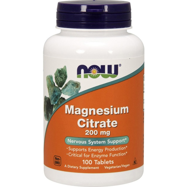 Imagem 0 de Magnesium Citrate Suplemento