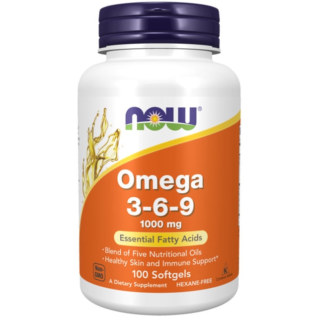 Imagem 0 de Omega 3-6-9 Suplemento
