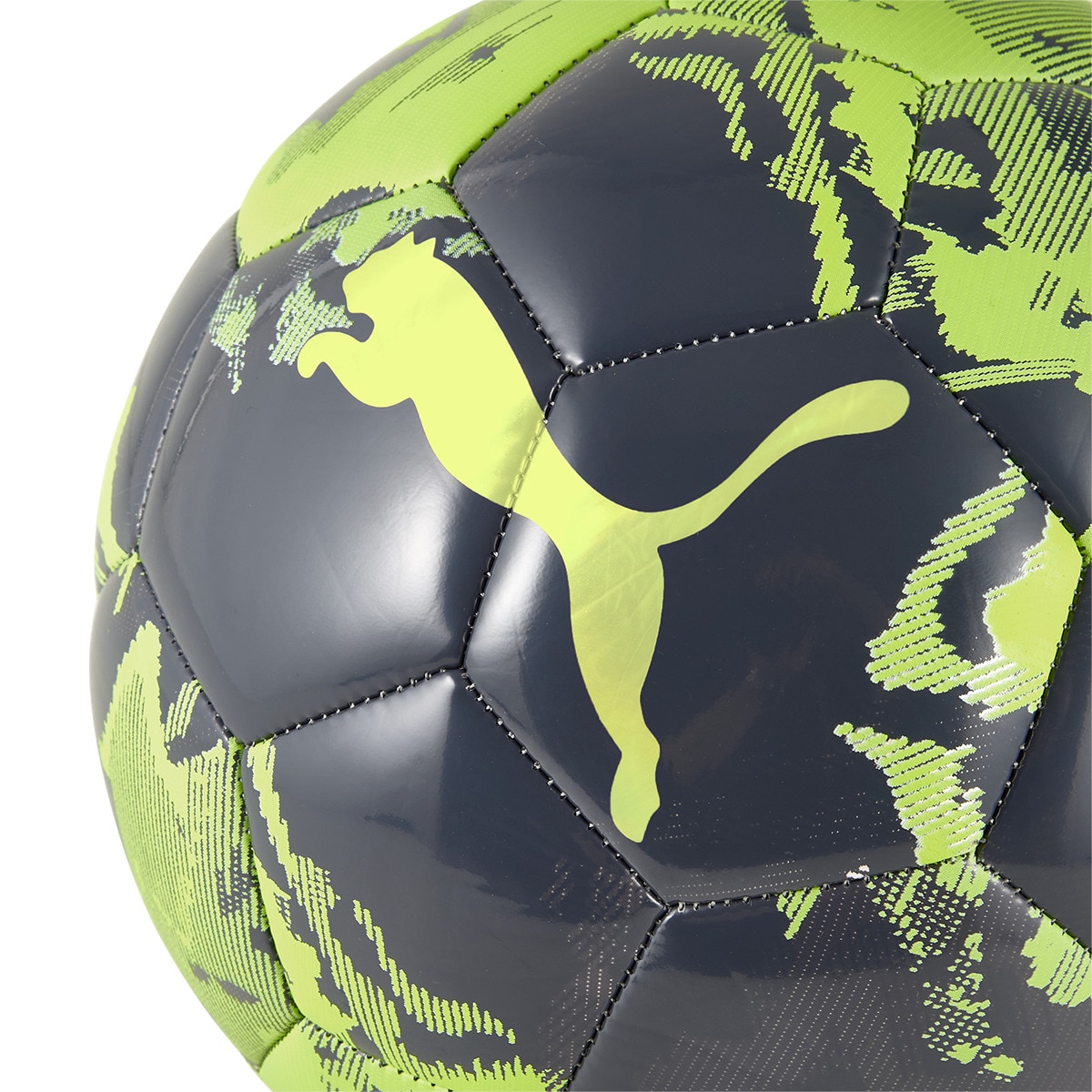 Bola de Futebol CUP Graphic Ball Amarelo-3
