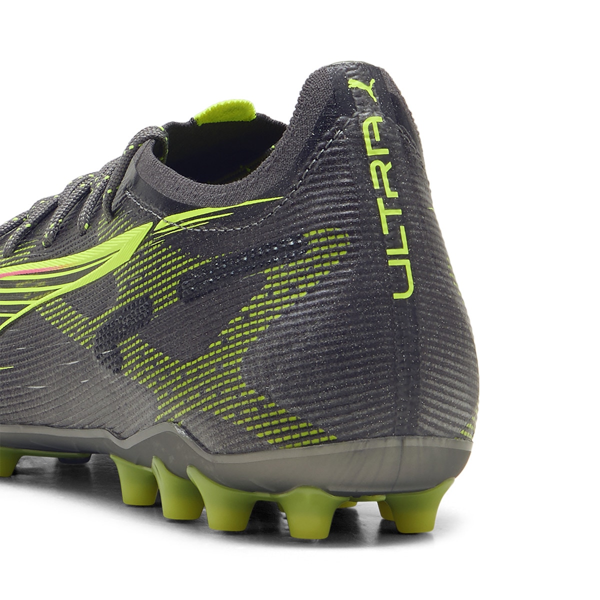 Chuteiras de Futebol de Homem Ultra 5 Ultimate MG Cinzento-6