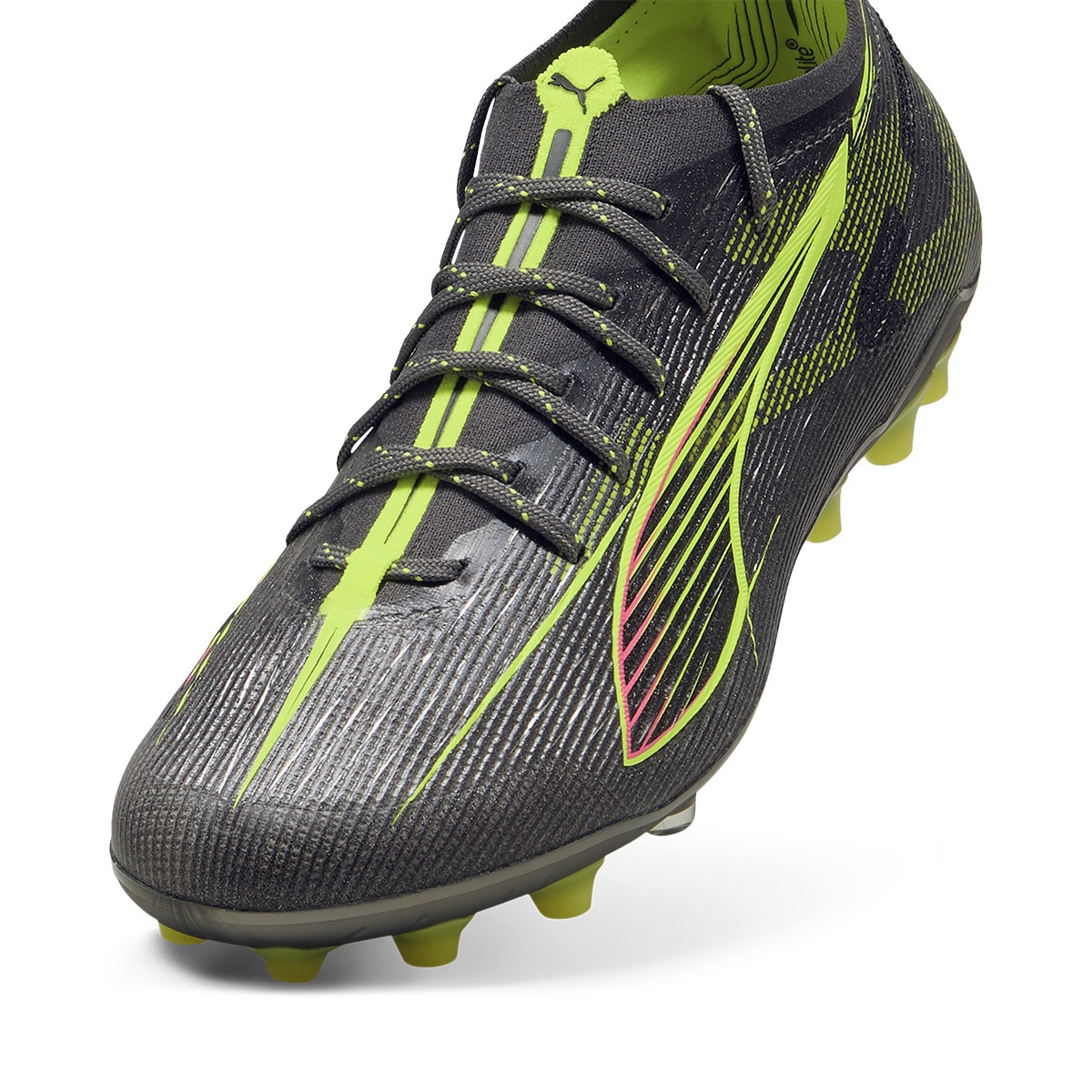 Chuteiras de Futebol de Homem Ultra 5 Ultimate MG Cinzento-5
