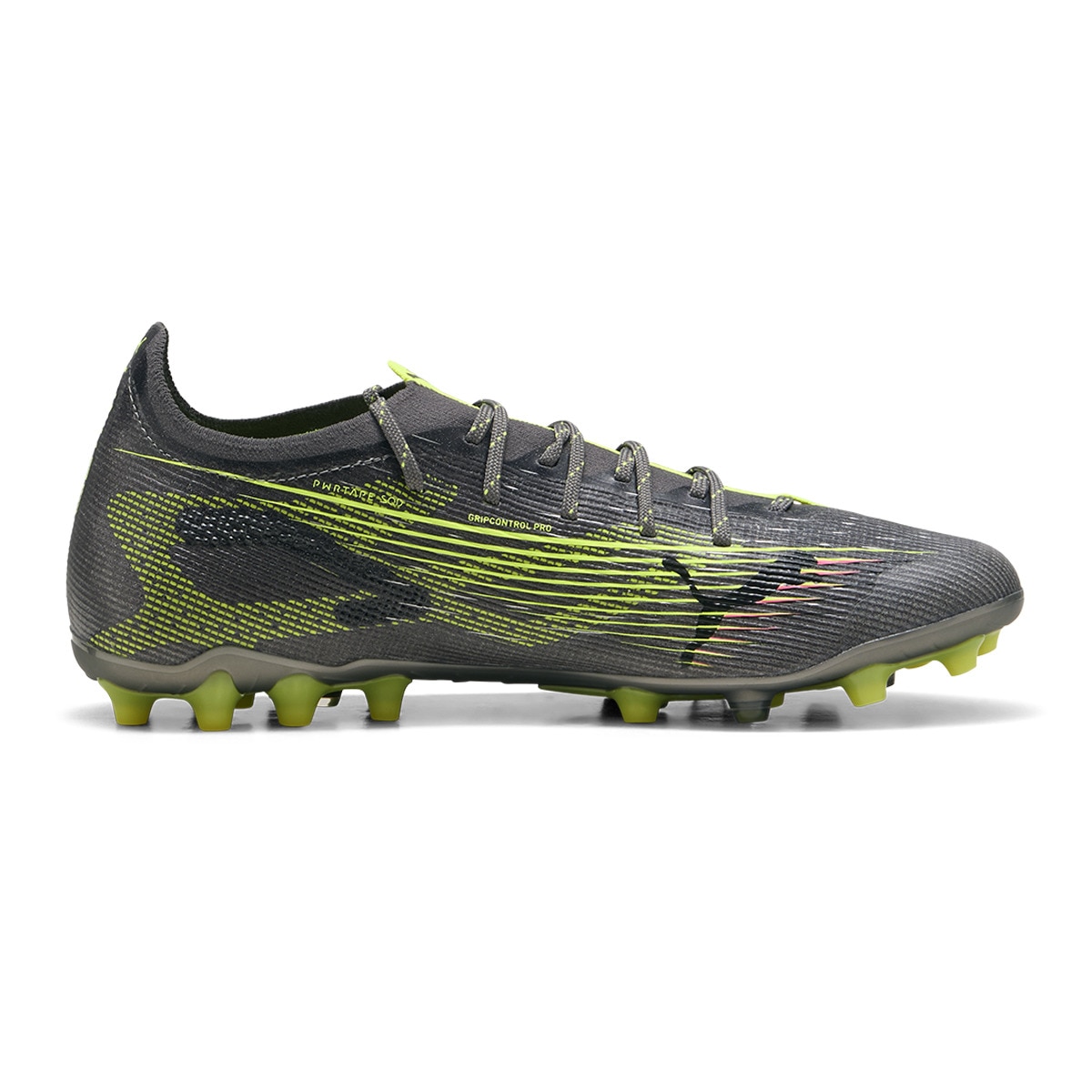 Chuteiras de Futebol de Homem Ultra 5 Ultimate MG Cinzento-1