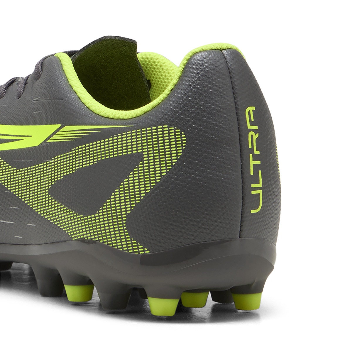 Chuteiras de Futebol de Homem Ultra 5 Play MG Jr Cinzento-6