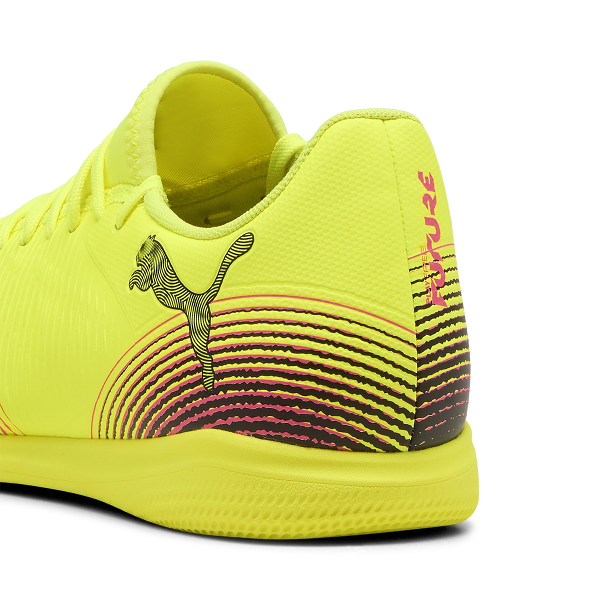 Chuteiras de Futebol de Homem Future 8 Play IT Amarelo-6