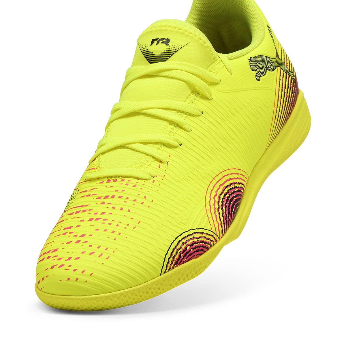 Chuteiras de Futebol de Homem Future 8 Play IT Amarelo-5