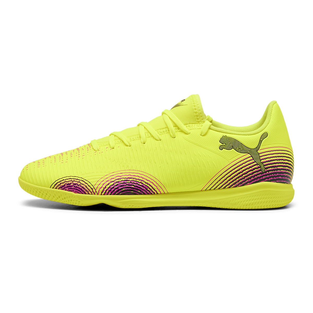 Chuteiras de Futebol de Homem Future 8 Play IT Amarelo-4