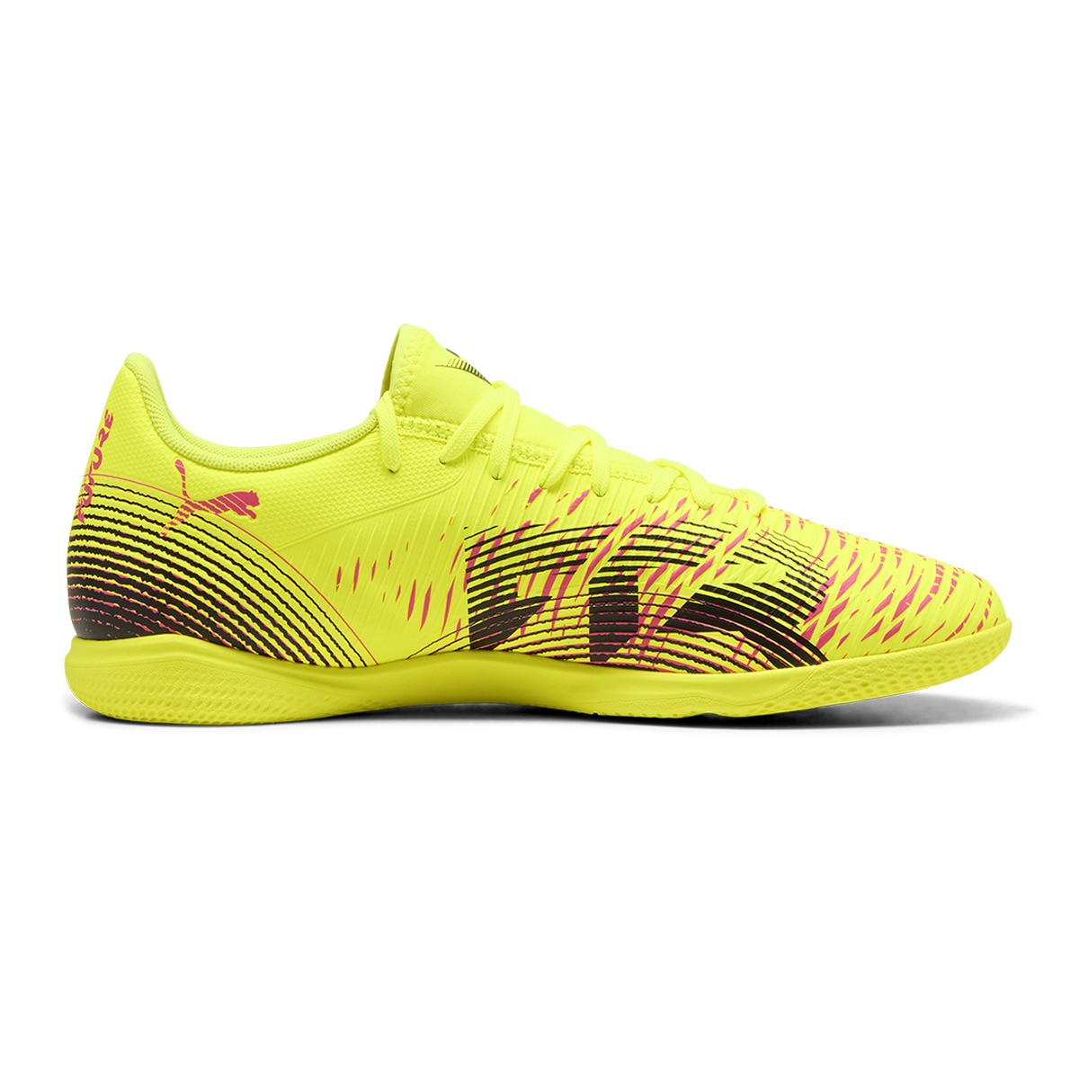 Chuteiras de Futebol de Homem Future 8 Play IT Amarelo-1
