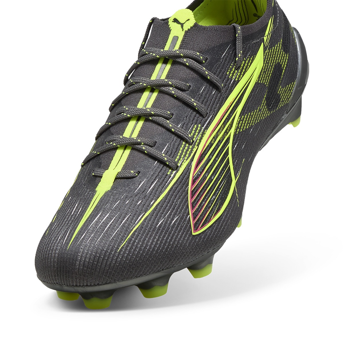 Chuteiras de Futebol de Homem Ultra 5 Ultimate FG Cinzento-5