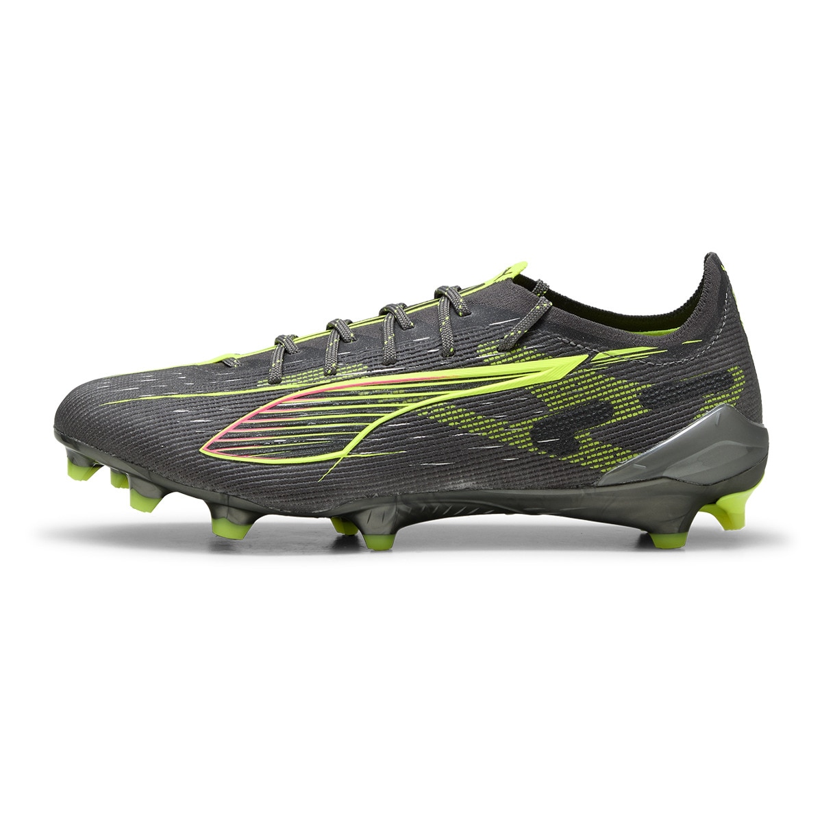 Chuteiras de Futebol de Homem Ultra 5 Ultimate FG Cinzento-4