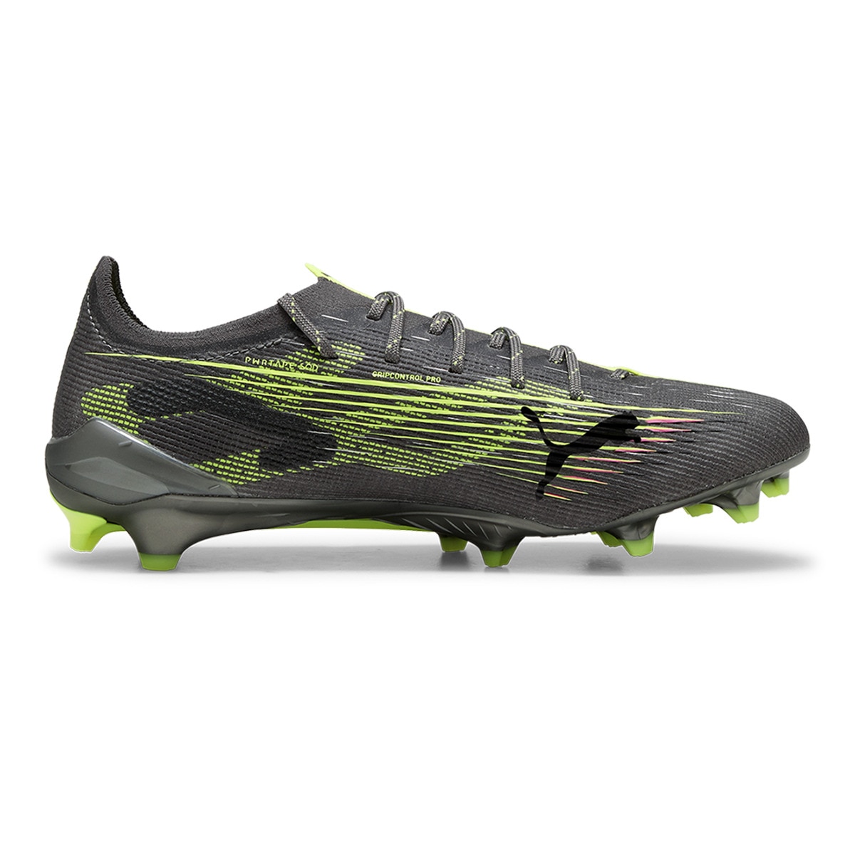 Chuteiras de Futebol de Homem Ultra 5 Ultimate FG Cinzento-1