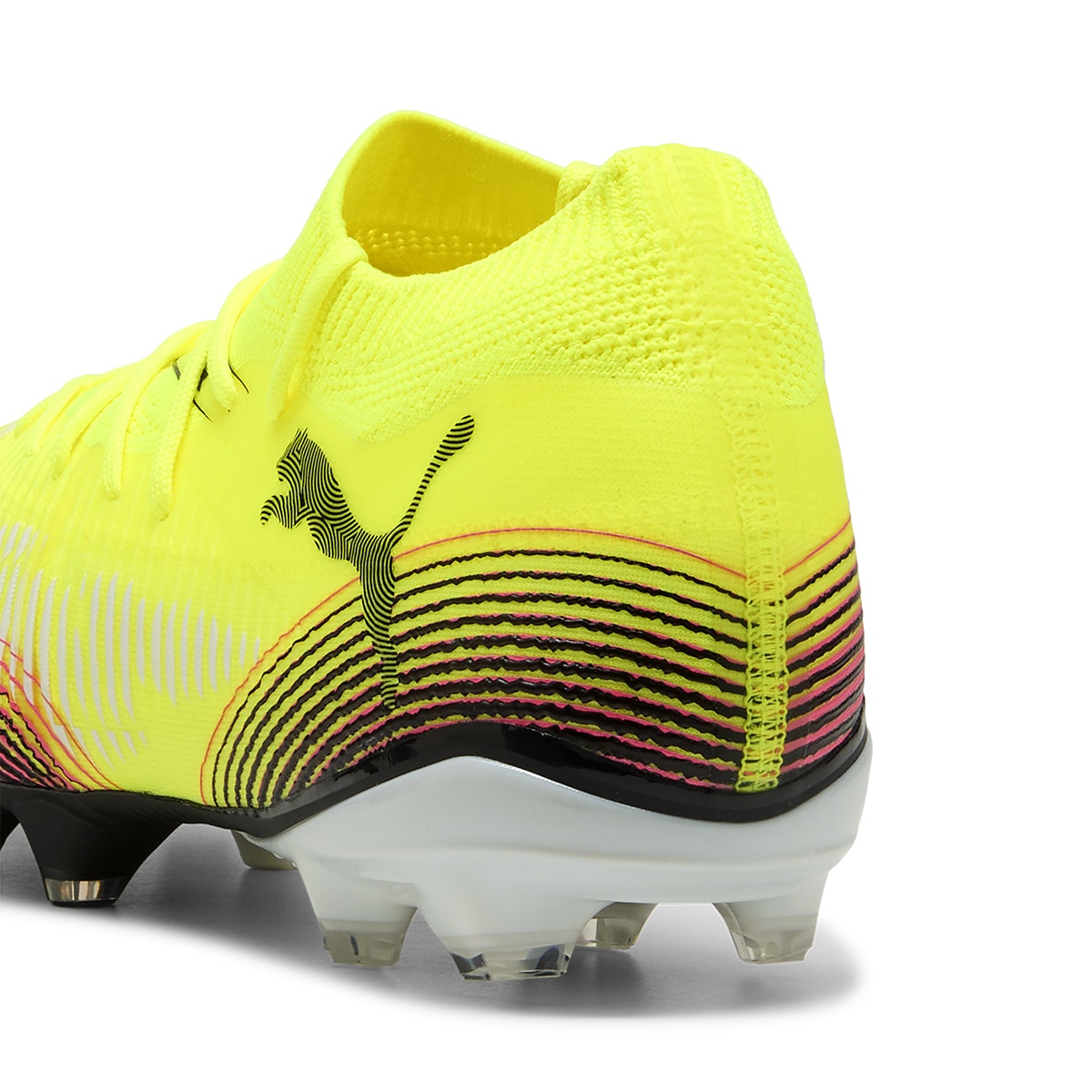 Chuteiras de Futebol de Homem Future 8 Match FG/AG Amarelo-5