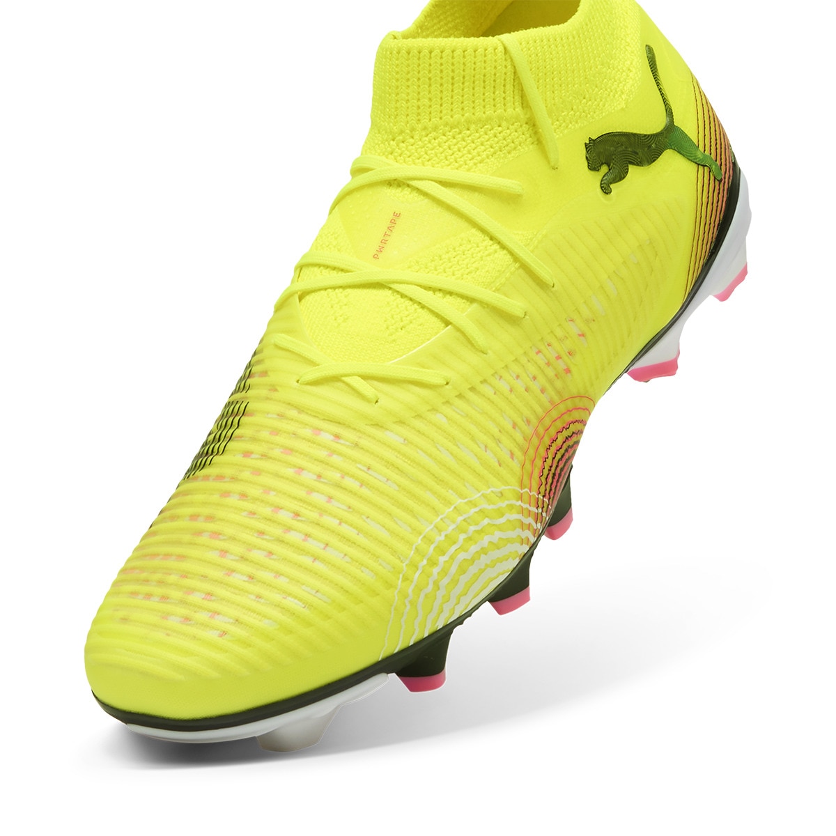Chuteiras de Futebol de Homem Future 8 Pro FG/AG Amarelo-5