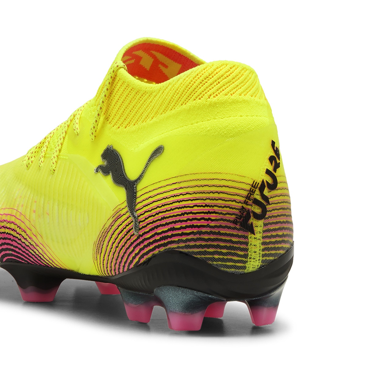 Chuteiras de Futebol de Homem Future 8 Ultimate FG/AG Amarelo-5