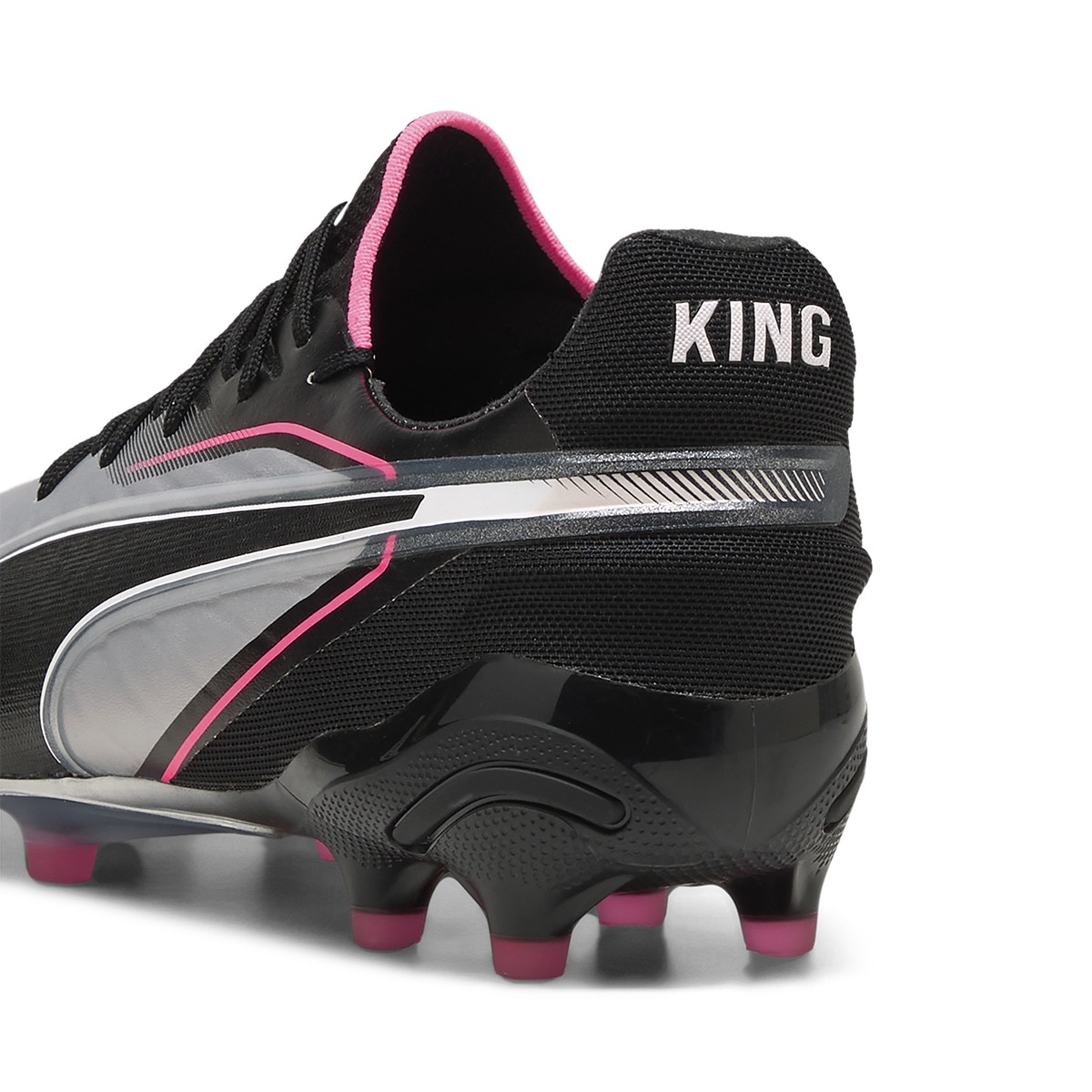 Chuteiras de Futebol de Homem King Ultimate FG/AG Cinzento-6