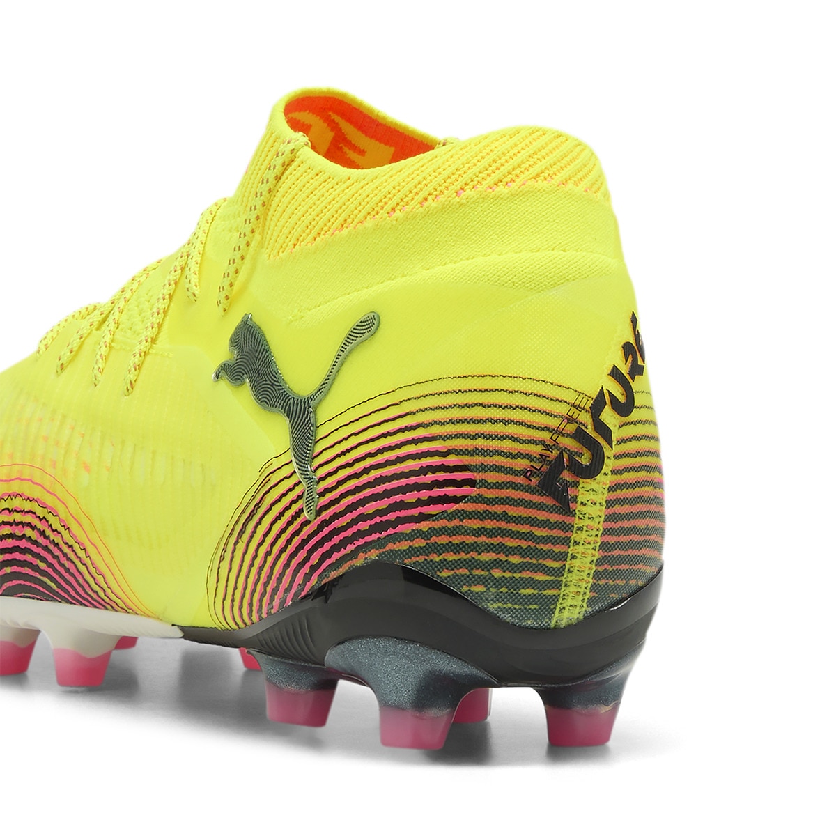 Chuteiras de Futebol de Homem Future 8 Ultimate FG/AG Amarelo-6