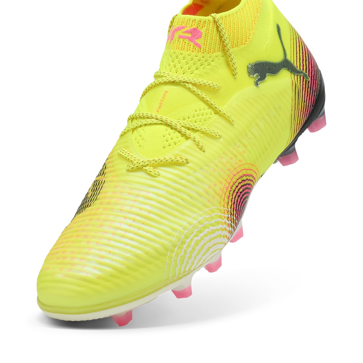 Chuteiras de Futebol de Homem Future 8 Ultimate FG/AG Amarelo-5