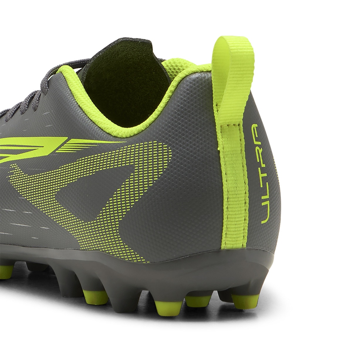 Chuteiras de Futebol de Criança Ultra 5 Play MG Jr Cinzento-6