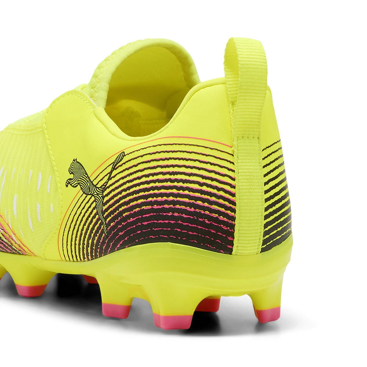 Chuteiras de Futebol de Criança Future 8 Match LL FG Amarelo-6