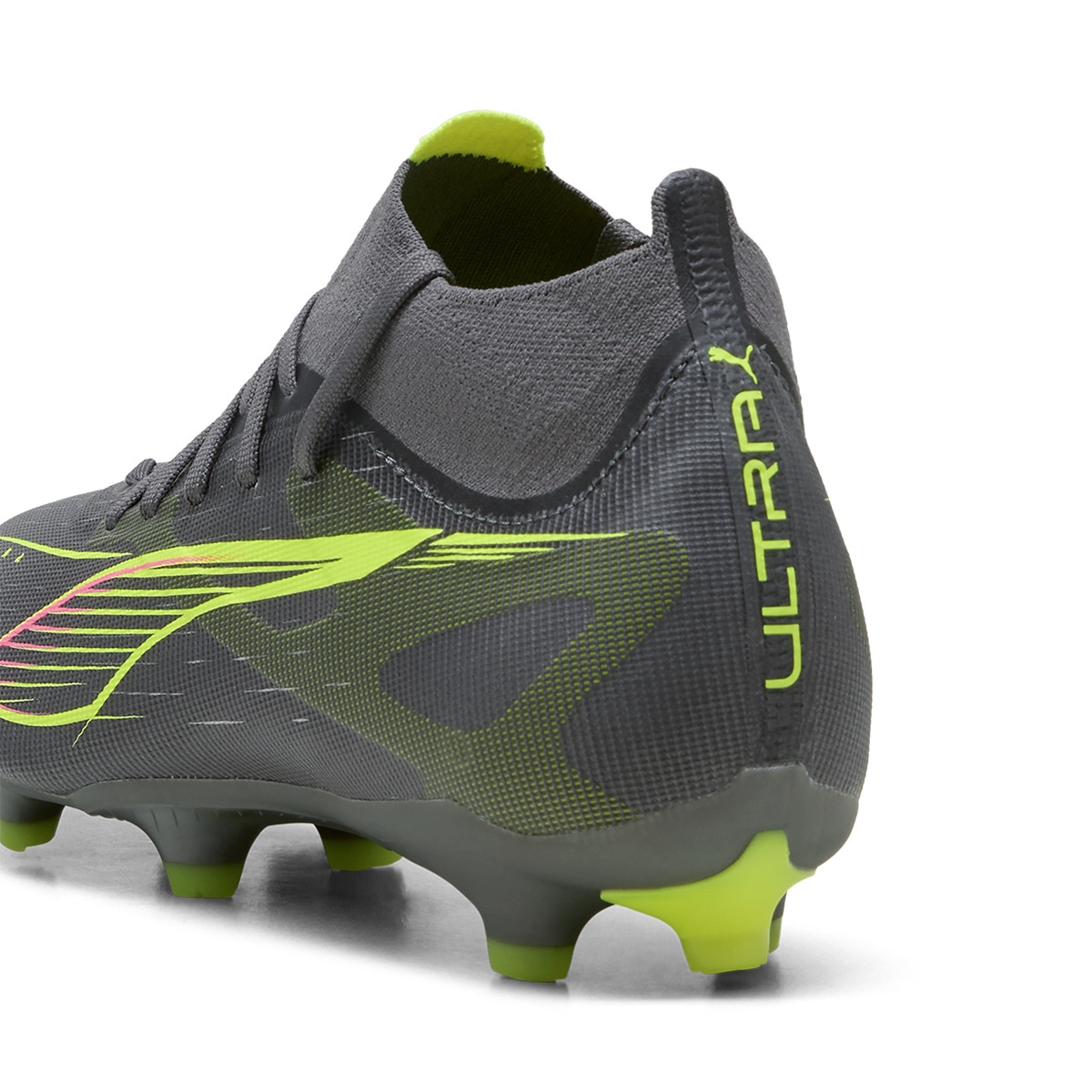 Chuteiras de Futebol de Mulher Ultra 5 Match+ FG/AG Wn'S Cinzento-6