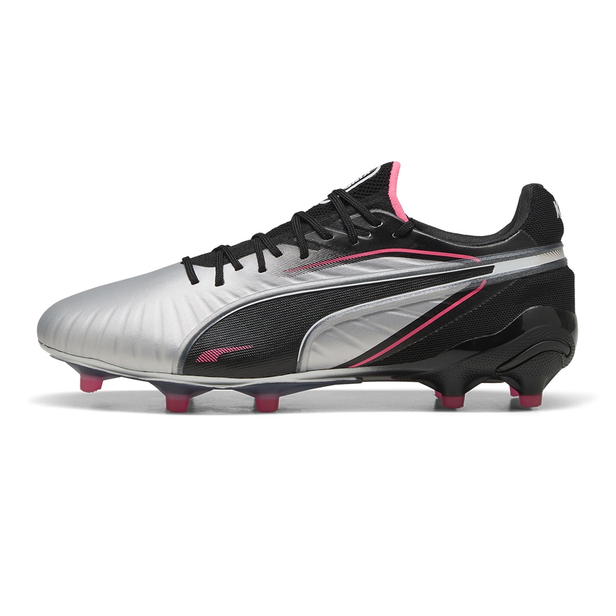 Chuteiras de Futebol de Mulher King Ultimate FG/AG Preto-4