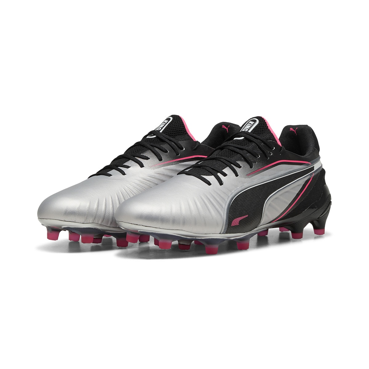 Chuteiras de Futebol de Mulher King Ultimate FG/AG Preto-2