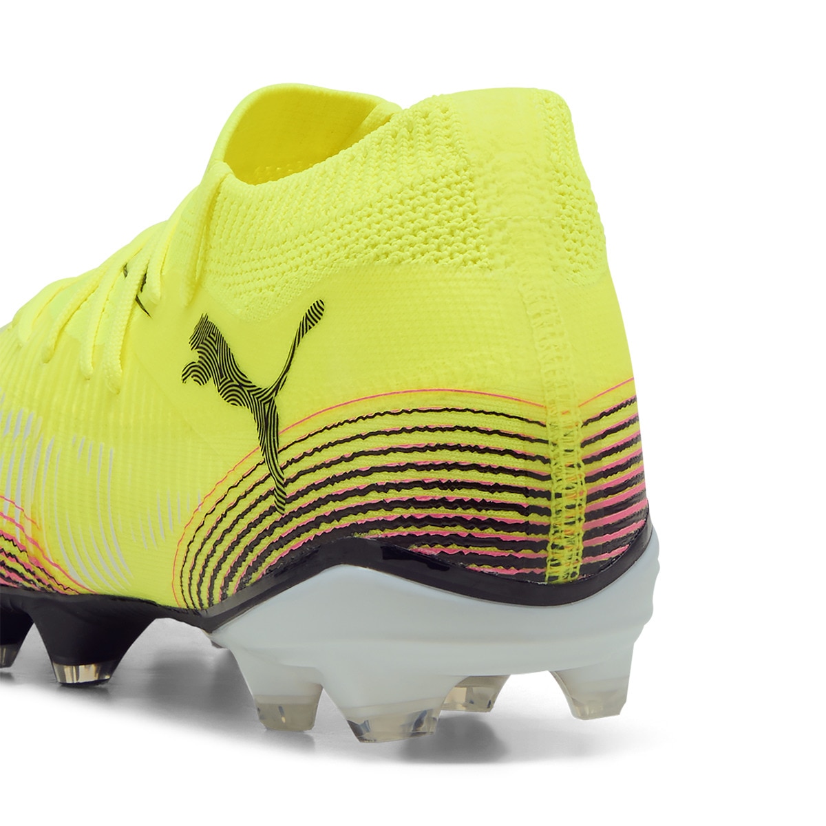 Chuteiras de Futebol de Mulher Future 8 Match FG/AG Amarelo-6