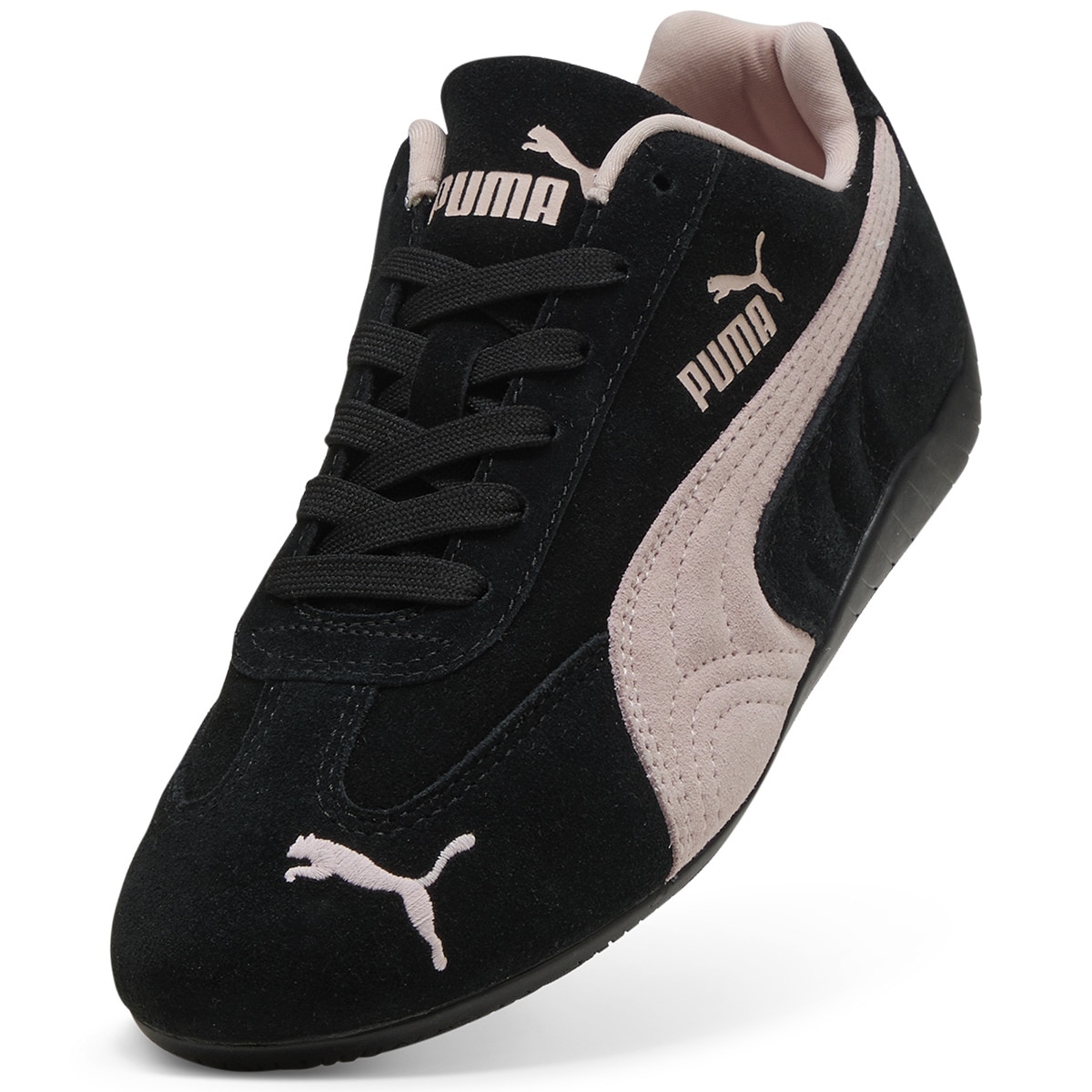 Sapatilhas Casual de Mulher Speedcat OG Preto-5