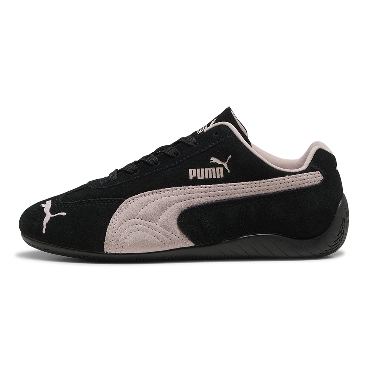 Sapatilhas Casual de Mulher Speedcat OG Preto-4