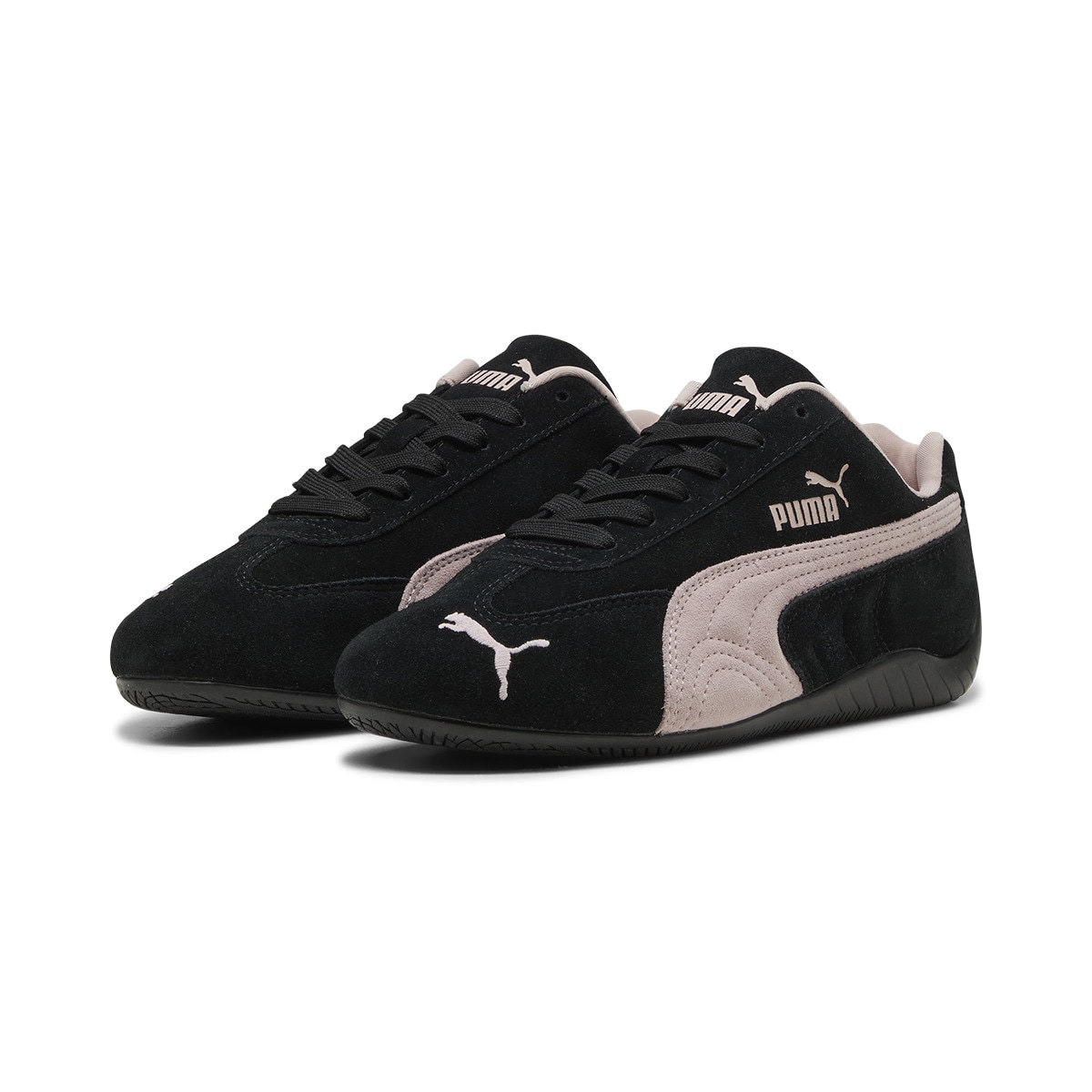 Sapatilhas Casual de Mulher Speedcat OG Preto-2