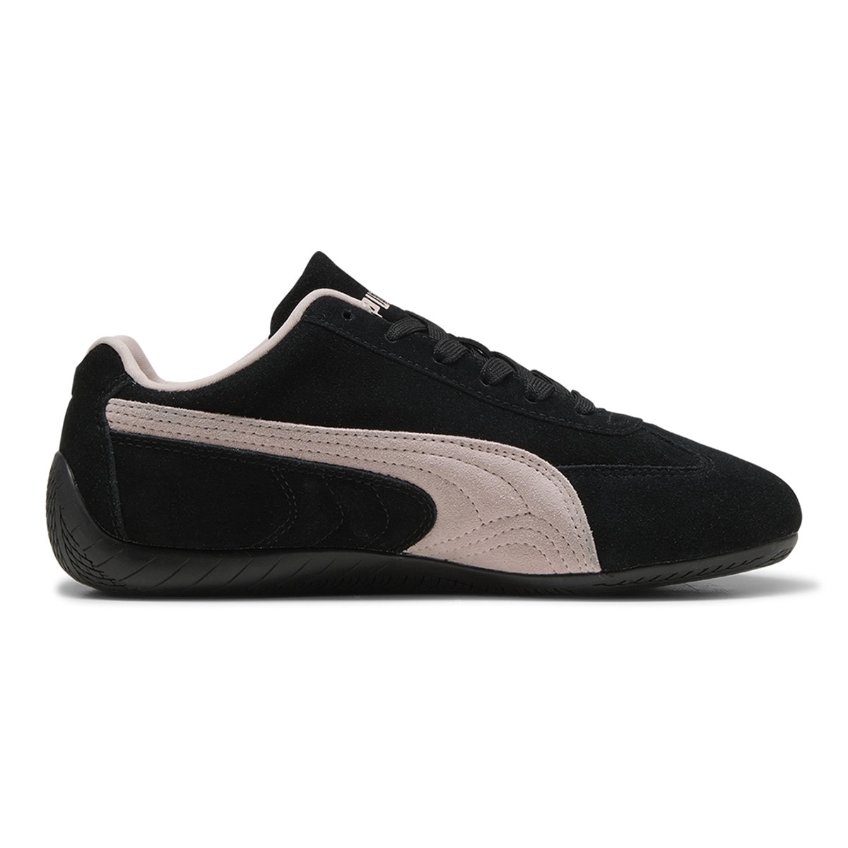 Sapatilhas Casual de Mulher Speedcat OG Preto-1