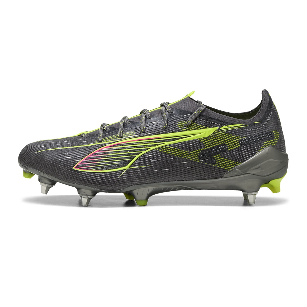 Chuteiras de Futebol de Homem Ultra 5 Ultimate MXSG Cinzento-4