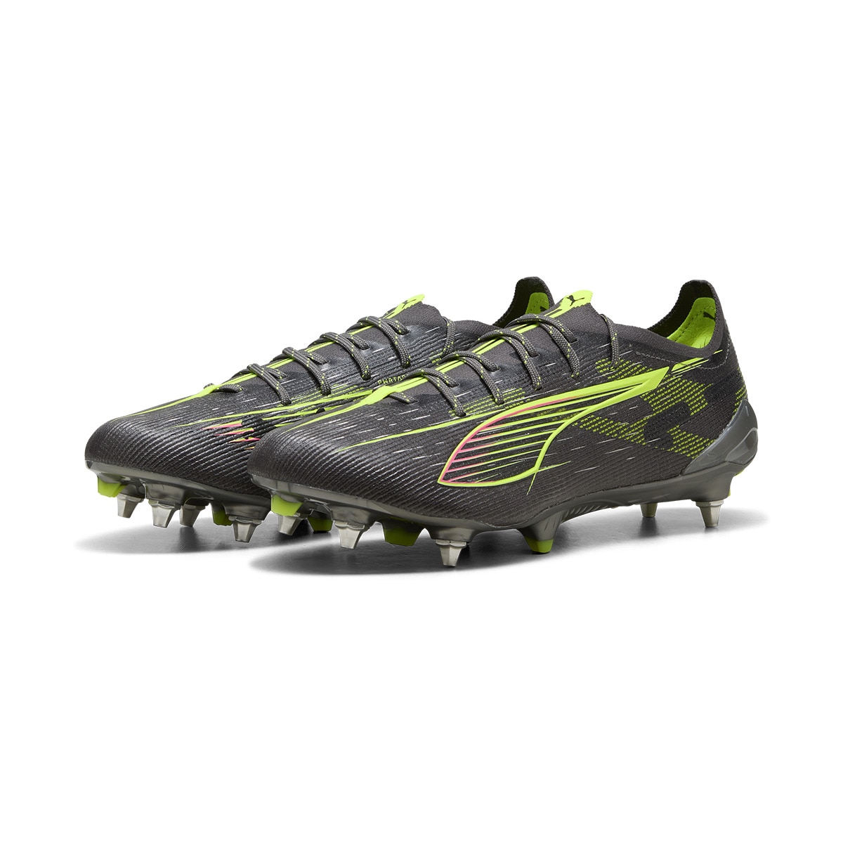 Chuteiras de Futebol de Homem Ultra 5 Ultimate MXSG Cinzento-2