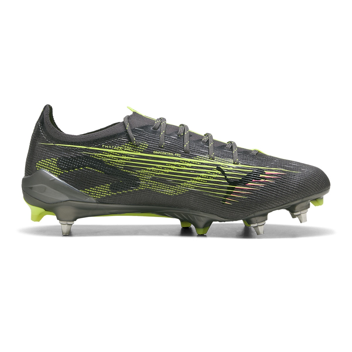 Chuteiras de Futebol de Homem Ultra 5 Ultimate MXSG Cinzento-1
