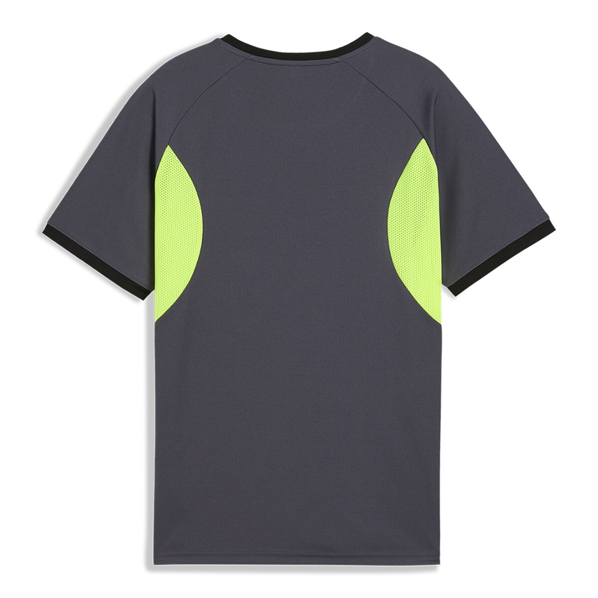 T-shirt de Criança Individual LIGA Graphic Jersey jr Preto-6