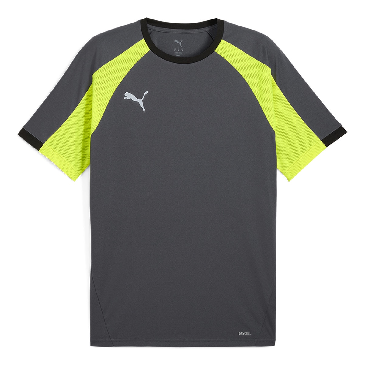 T-shirt de Homem Individual Liga Jersey Preto-4