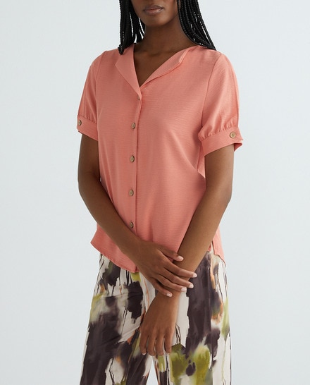 Blusa de mujer lisa — oferta en Primeriti