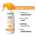 Protector Solar Ambre Solaire Classic SPF30 spray 270 ml