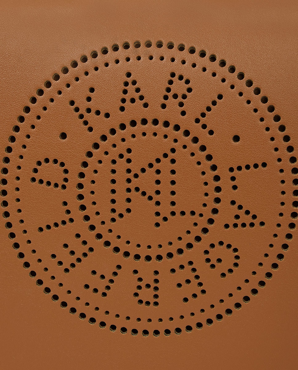 Mala a Tiracolo K/Circle Castanho-claro-4