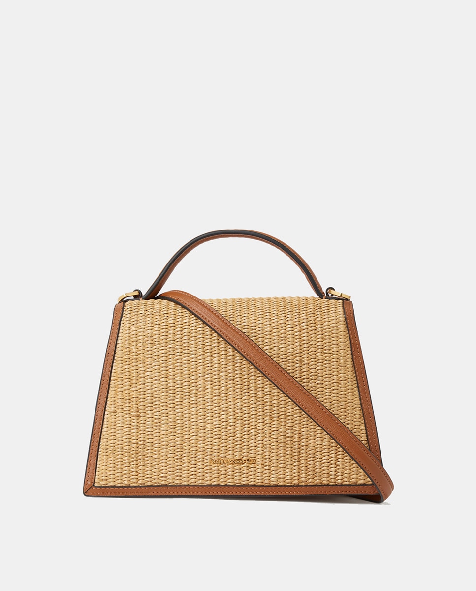 Bolso Bandolera Karl Lagerfeld Bolsos El Corte InglÃ©s Bolso