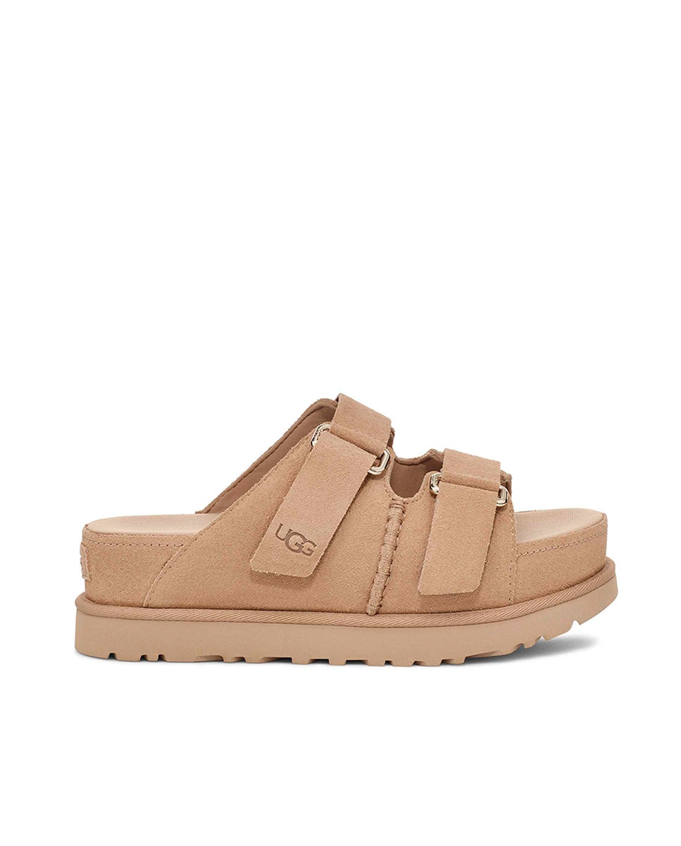Sandalias Mujer Chanclas Ugg El Corte Ingles Sandalias Planas