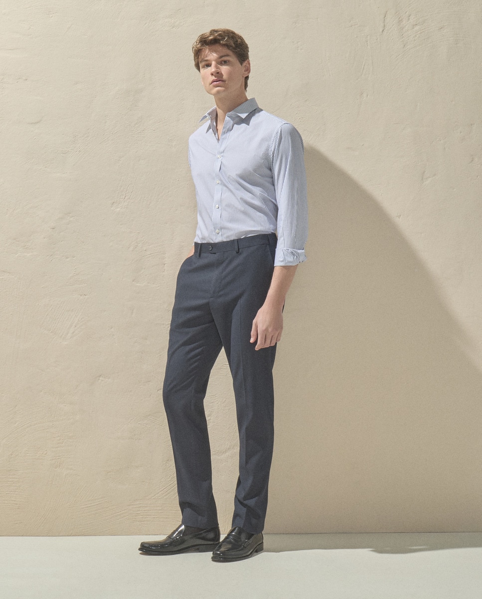 Lino El Corte Ingles Hombre Pantalones Pantalón Chino Pantalones