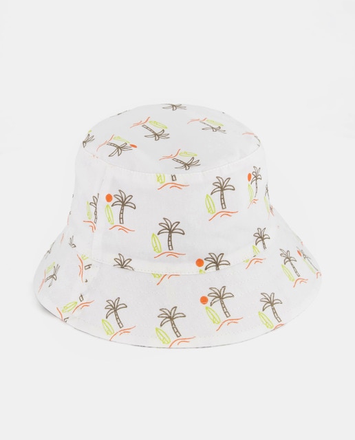 Imagem 0 de Chapéu Bucket de Bebé com All Over Print