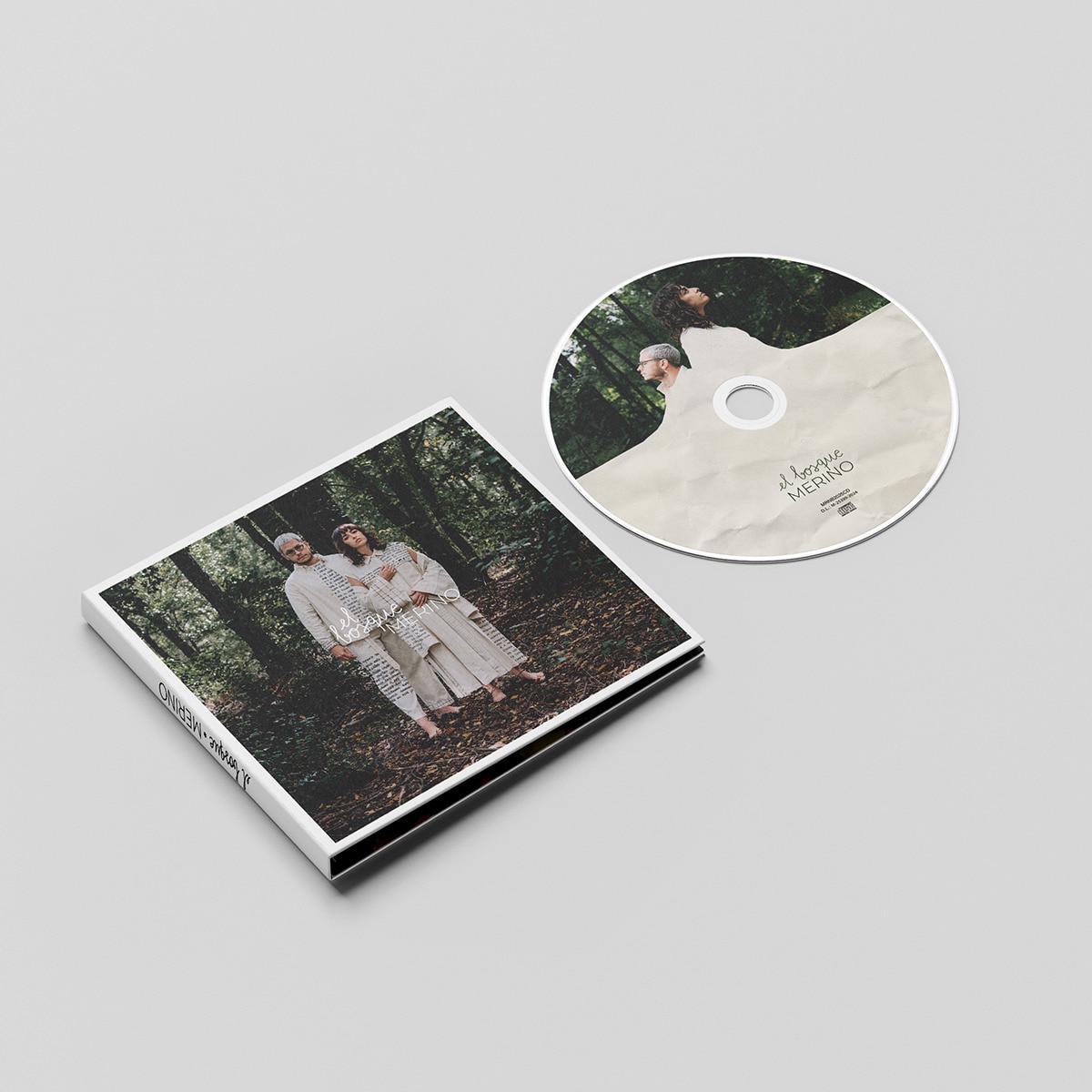 El Bosque (CD) 2