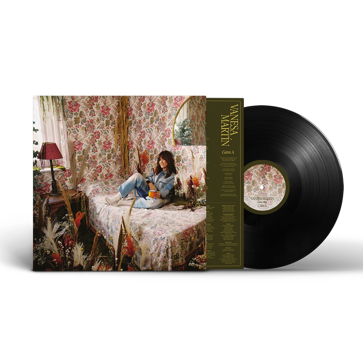Imagen 1 de Casa Mía (LP-Vinilo)